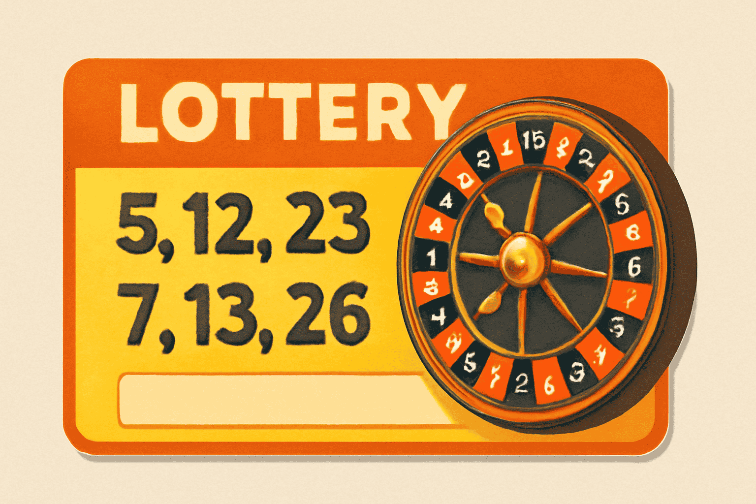 双色球投注规则示意图